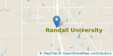 Location of Randall University