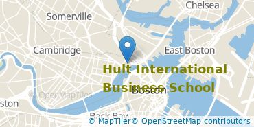 Location of Hult International Business School