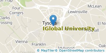 Location of Washington University of Science and Technology