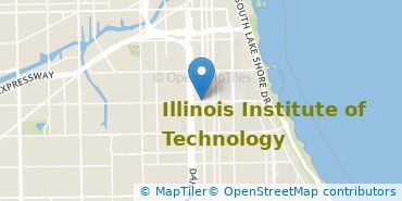 Location of Illinois Institute of Technology