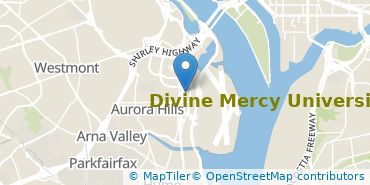 Location of Divine Mercy University