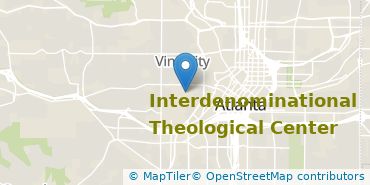 Location of Interdenominational Theological Center