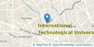 Location of International Technological University