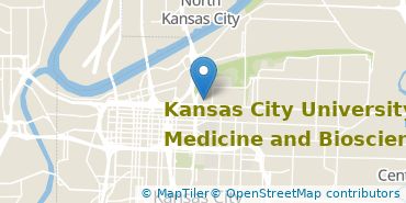 Location of Kansas City University