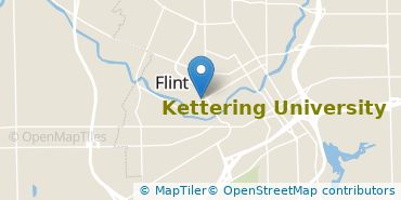 Location of Kettering University