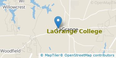 Location of LaGrange College