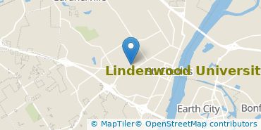 Location of Lindenwood University