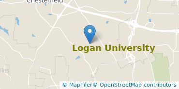 Location of Logan University