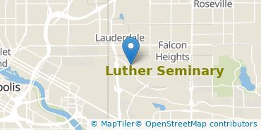 Location of Luther Seminary