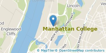 Location of Manhattan University
