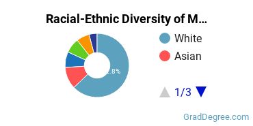 Graduate Racial-Ethnic Diversity at Medical College of Wisconsin