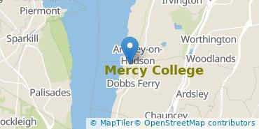 Location of Mercy University