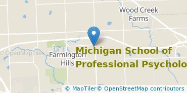 Location of Michigan School of Psychology