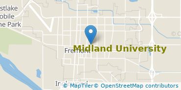 Location of Midland University