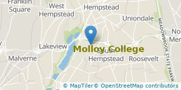 Location of Molloy University