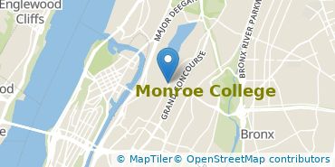 Location of Monroe University