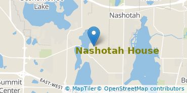 Location of Nashotah House