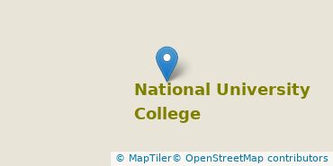 Location of NUC University