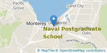 Location of Naval Postgraduate School