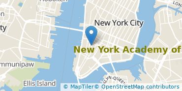 Location of New York Academy of Art