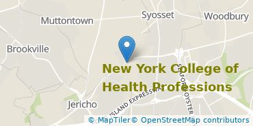 Location of New York College of Health Professions