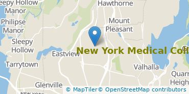 Location of New York Medical College