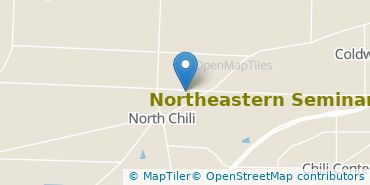 Location of Northeastern Seminary