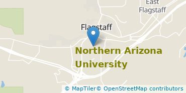 Location of Northern Arizona University