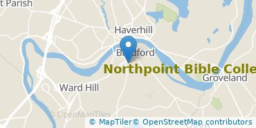Location of Northpoint Bible College