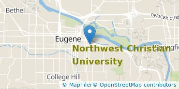 Location of Bushnell University