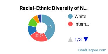 Graduate Racial-Ethnic Diversity at Northwestern University