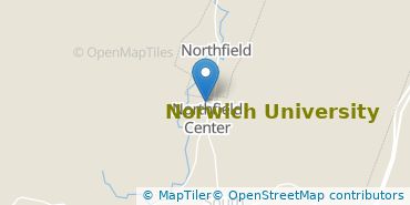 Location of Norwich University