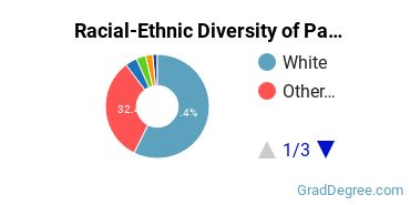 Graduate Racial-Ethnic Diversity at PNCA