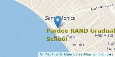 Location of RAND School of Public Policy