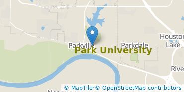 Location of Park University
