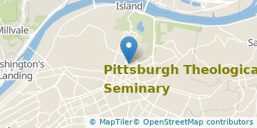 Location of Pittsburgh Theological Seminary