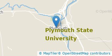 Location of Plymouth State University