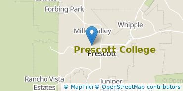 Location of Prescott College