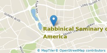 Location of Rabbinical Seminary of America