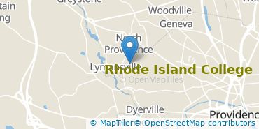 Location of Rhode Island College