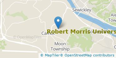 Location of Robert Morris University