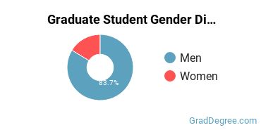 Graduate Gender Diversity at Rochester University