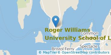 Location of Roger Williams University School of Law