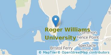 Location of Roger Williams University