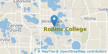 Location of Rollins College