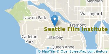 Location of Seattle Film Institute