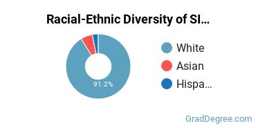 Graduate Racial-Ethnic Diversity at SIEAM