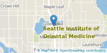 Location of Seattle Institute of East Asian Medicine