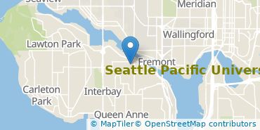 Location of Seattle Pacific University
