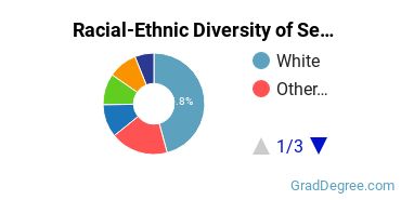 Graduate Racial-Ethnic Diversity at Seattle U